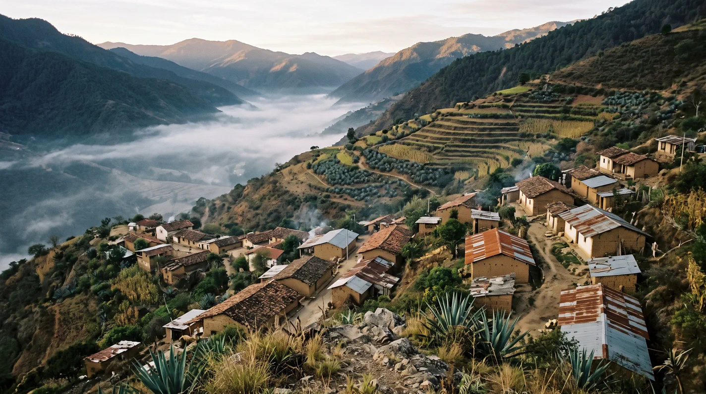 Santa María Quiegolani: el origen de El Huésped