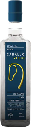 Mezcal Caballo Viejo Blanco