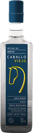 Mezcal Caballo Viejo Blanco